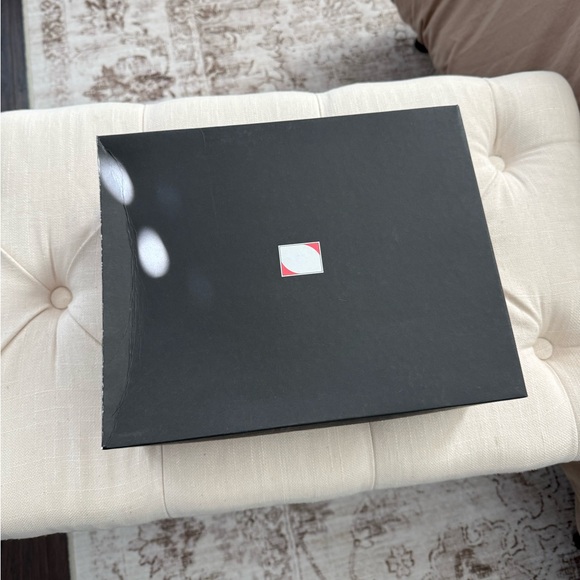 NEW Lottini Multicolor Leather Platform‎ Sandals Size 9.5 - Picture 11 of 11